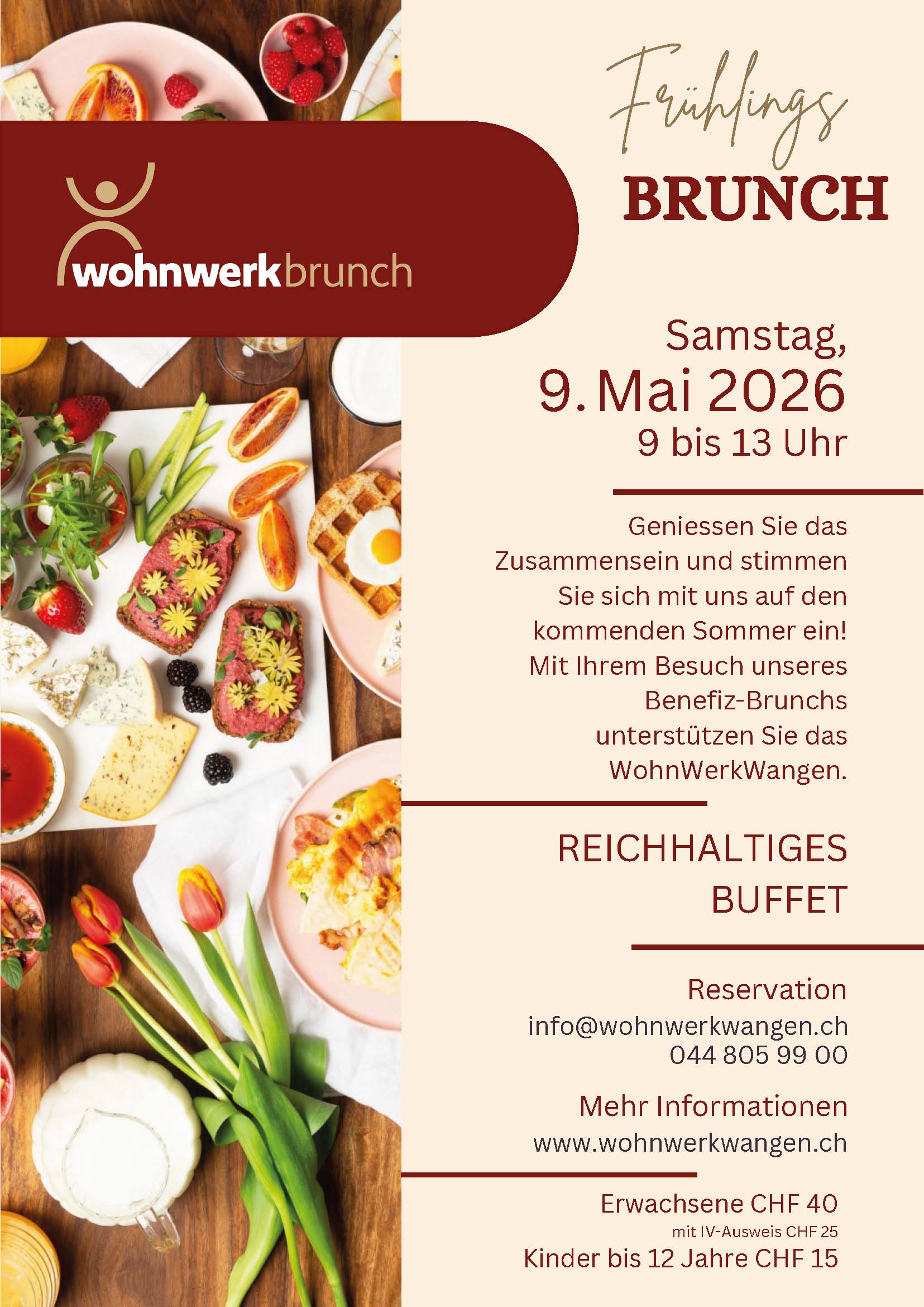 Flyer Brunch 9.5 WW