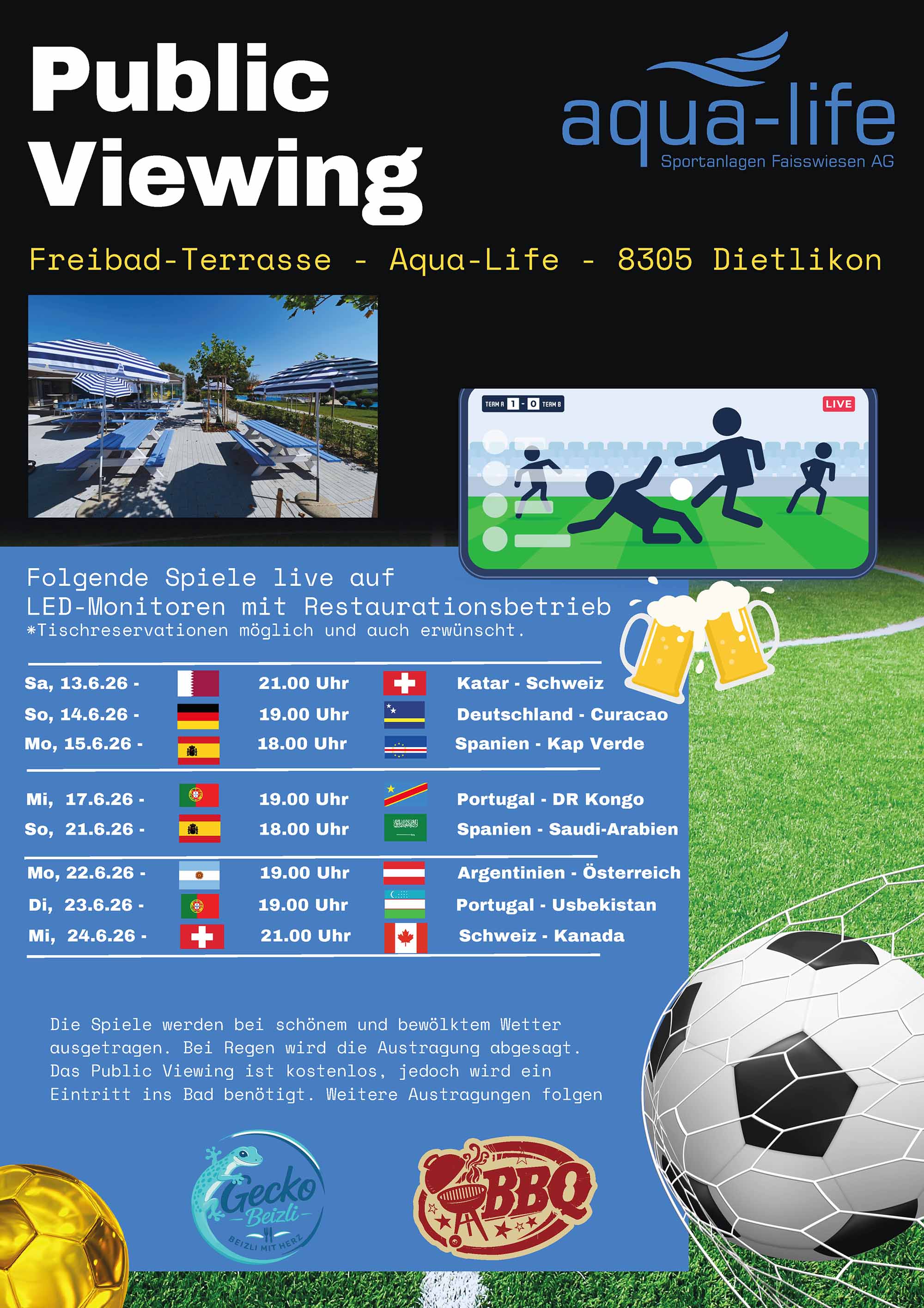 Public Viewing 2026 WM