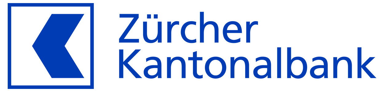 ZKB Logo zueriblau Digital sRGB