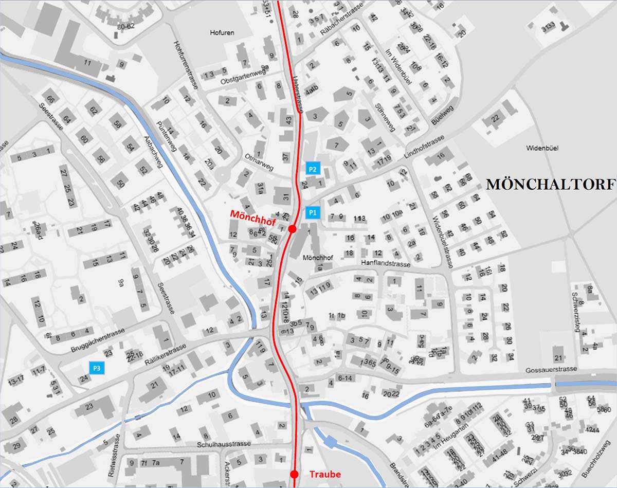 parkplaetze moenchaltorf